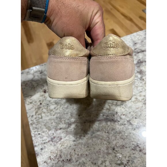 Gola Classics Women's Grandslam Lizard Shoes - Size‎ 10 - Picture 4 of 6